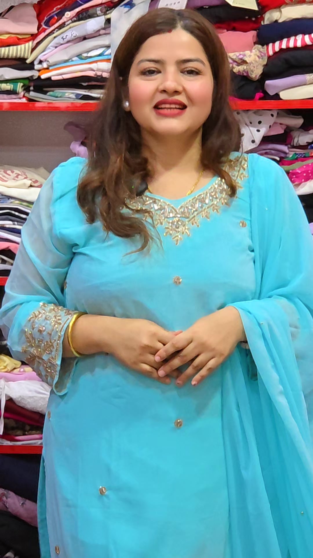 @डिजाइनकलेक्सन बिर्तामोड होलसेल