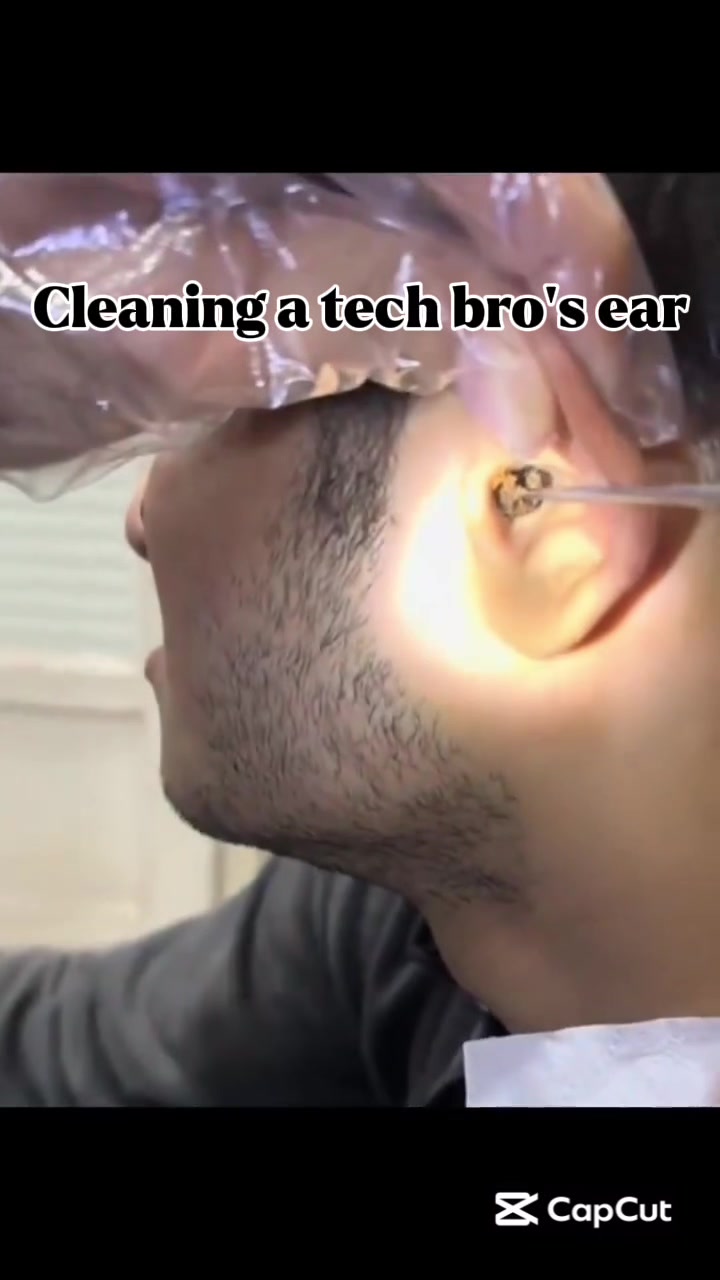@Satisfying Ear Cleaning Videos