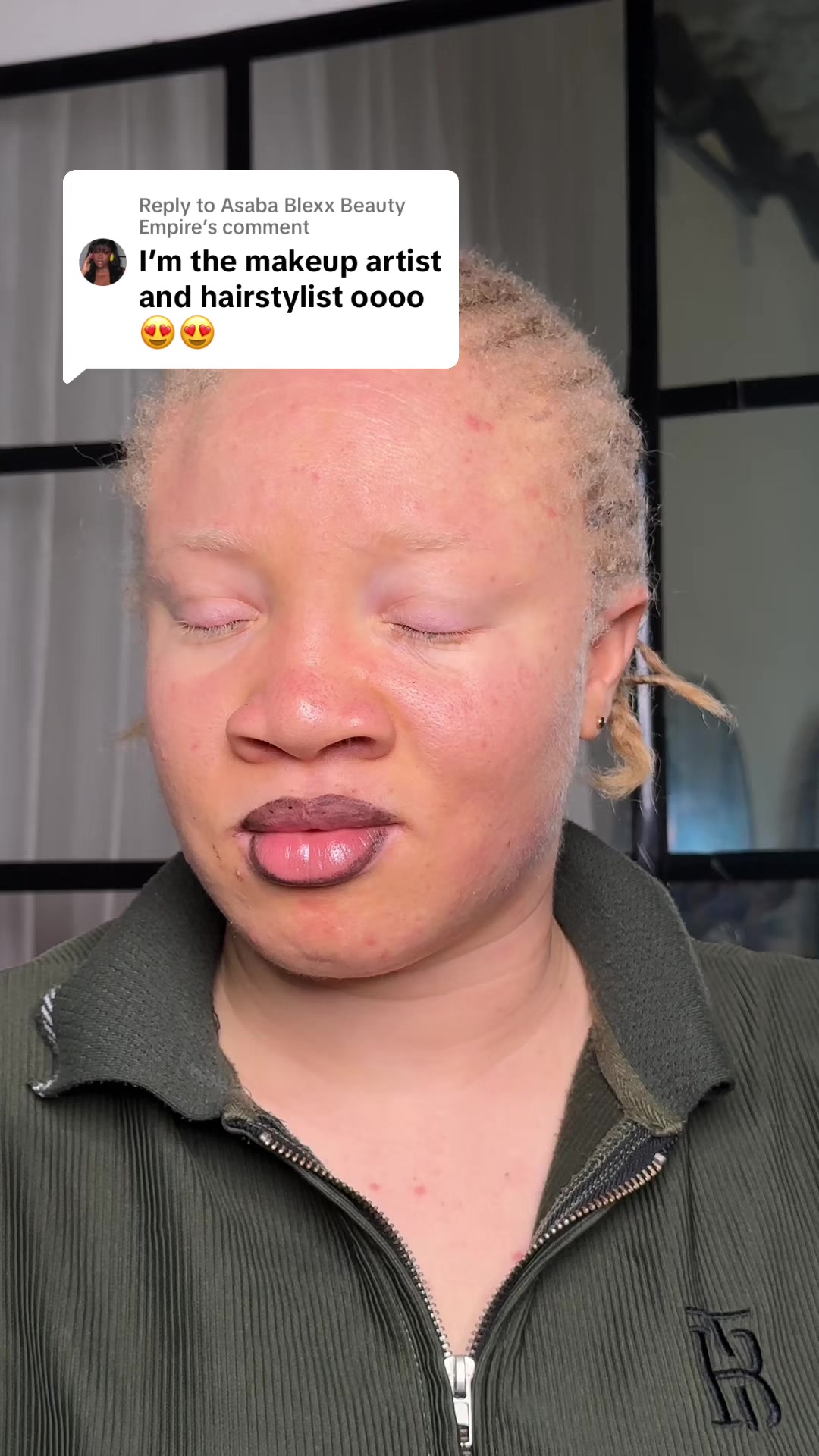 @Adaeze😍