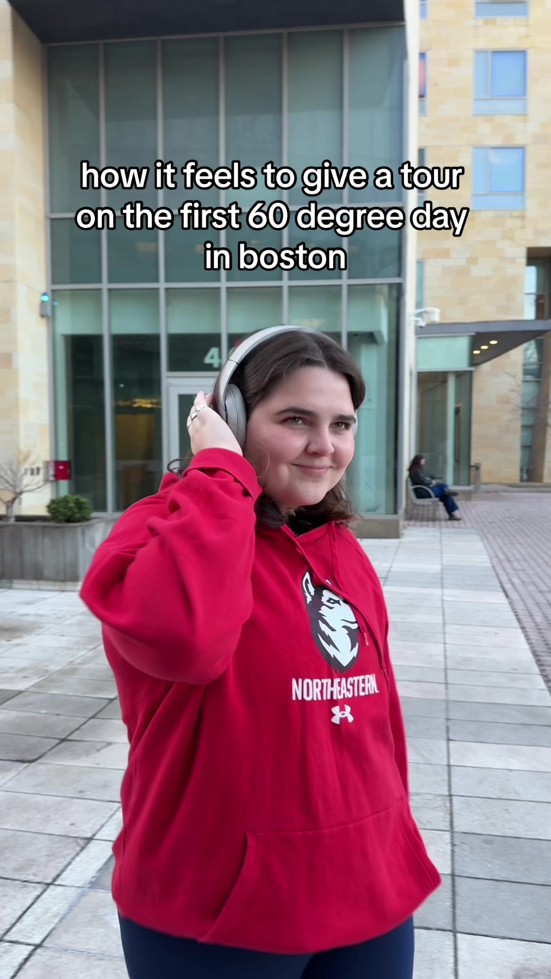 @NU Husky Ambassadors