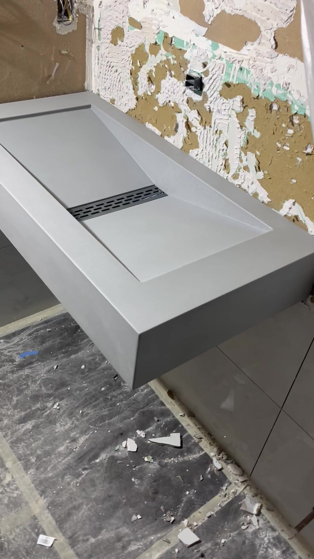 @Opus concrete countertops