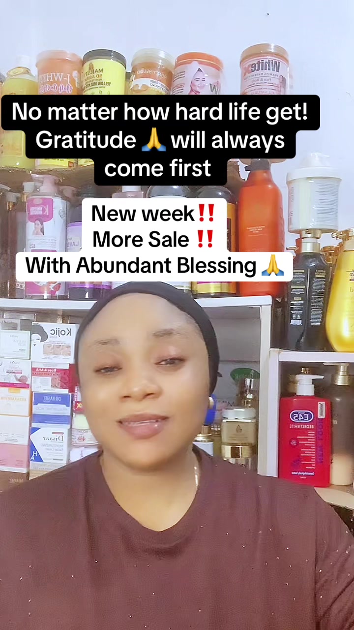 @SKINCARE VENDOR IN ABUJA