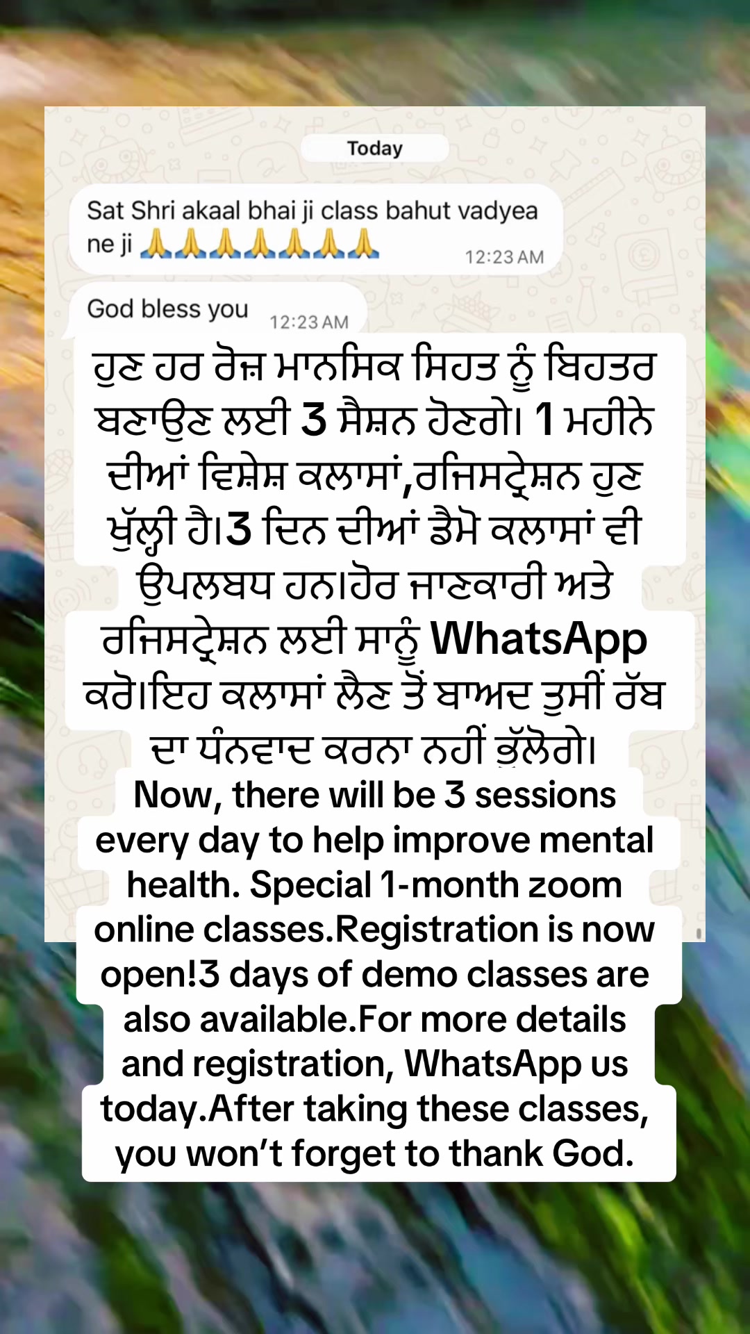 @Mandeep Ashat LIFE HEALER