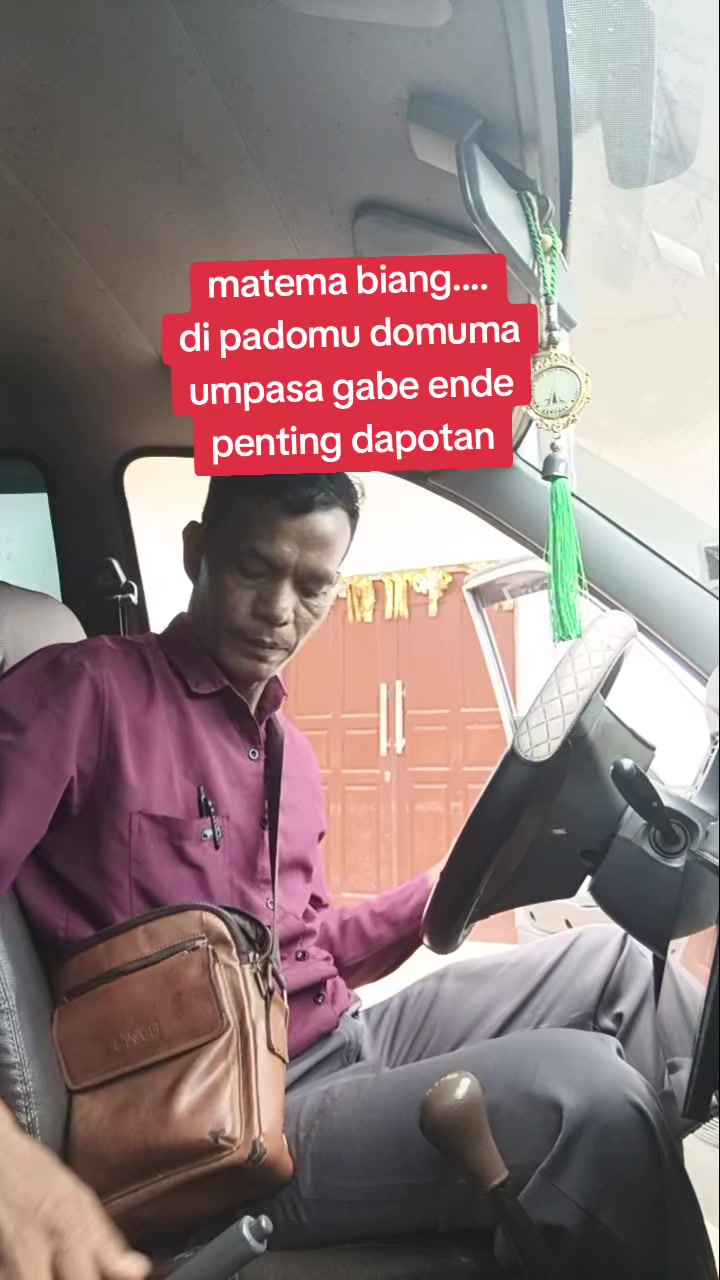 @SOPO BALIAN SI BORU TOBA