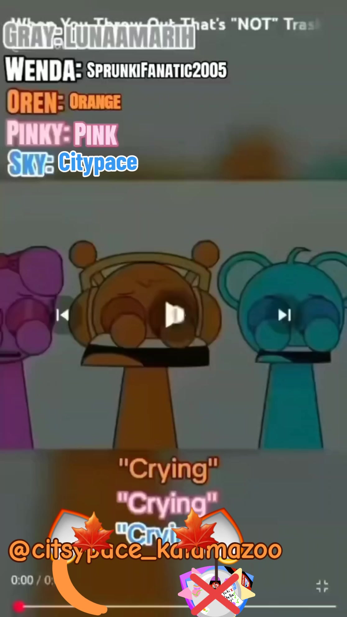 @✦𖤐&bull;|🧡🍁Ctiypace🍁🧡|&bull;𖤐✦