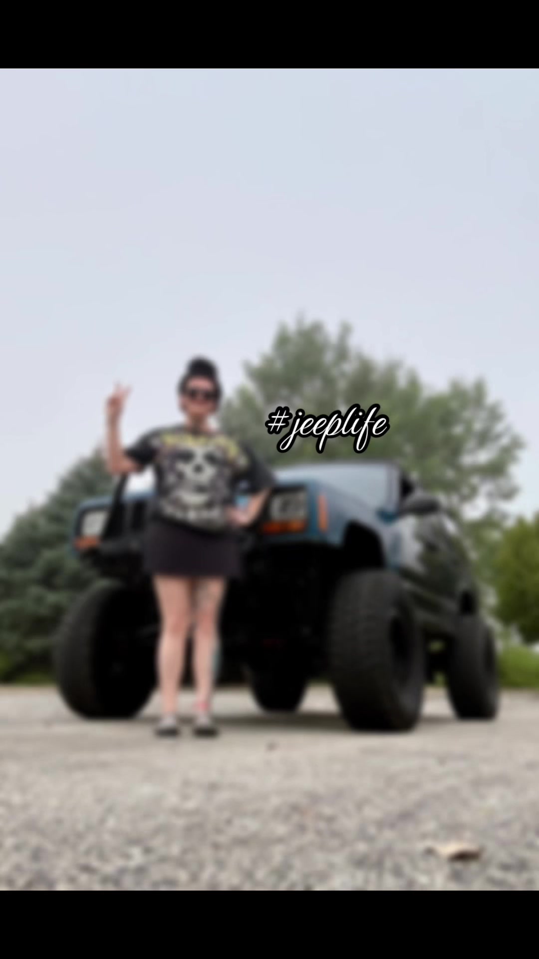 @XJ Barbie