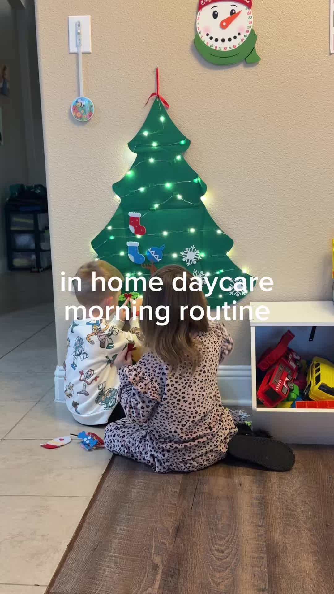 @Sydney ☻ | Daycare Provider