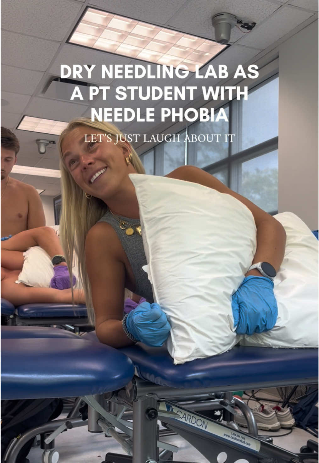 @chloe | running & pt student