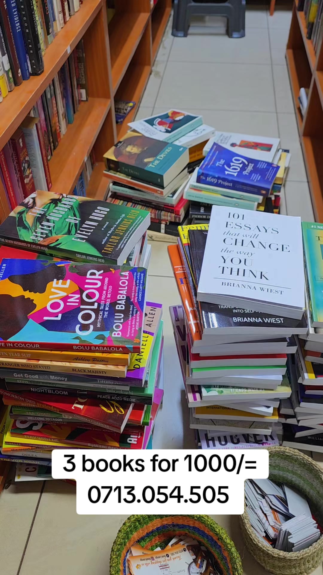 @Book Lounge Ke