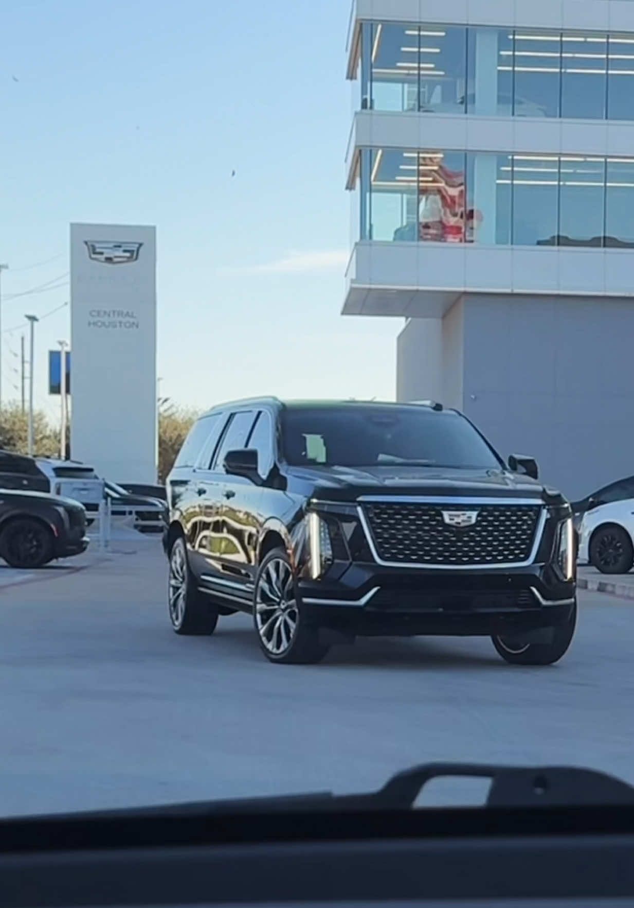 @KB Sells Cadillacs