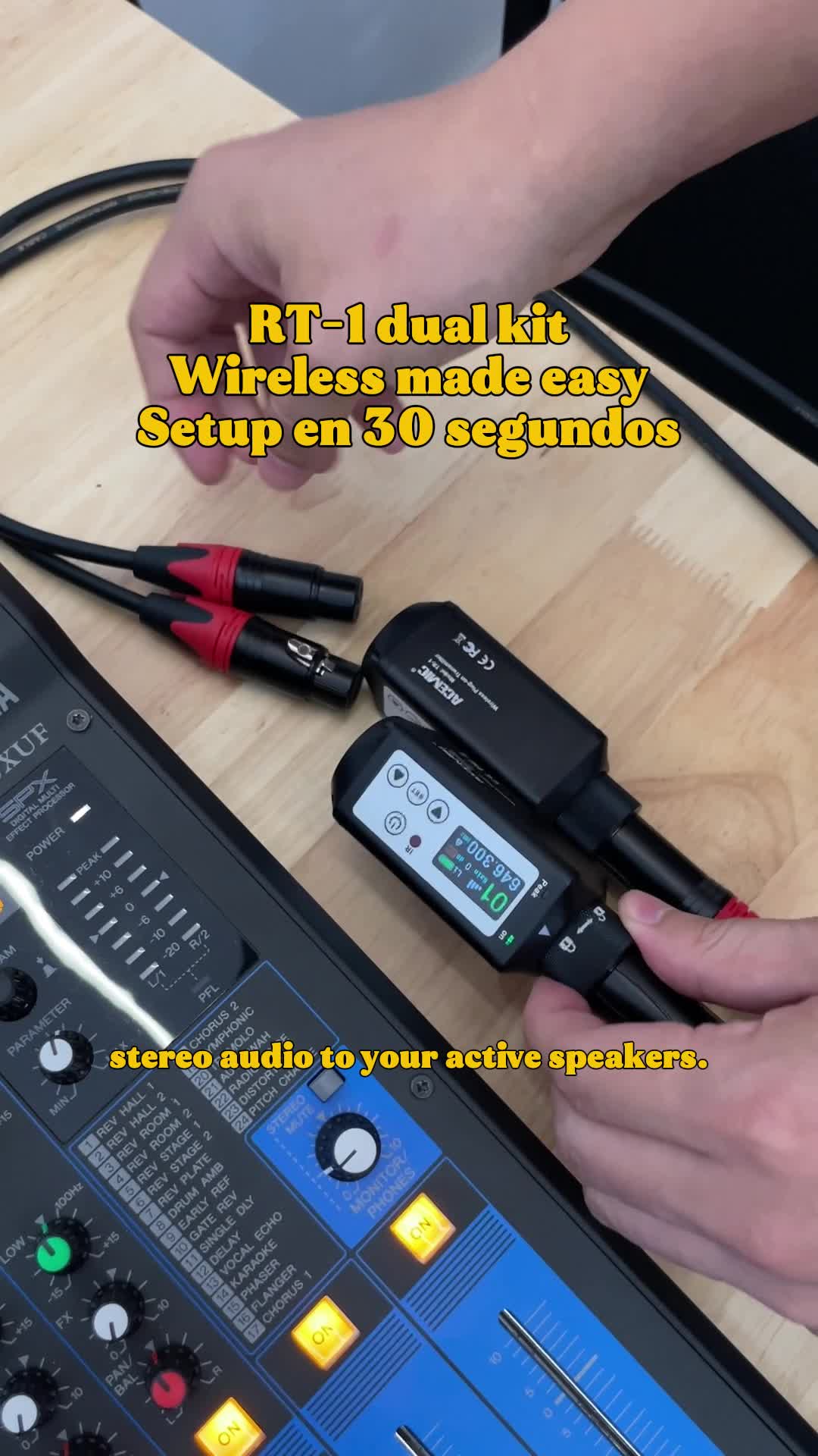 @ACEMIC microphone