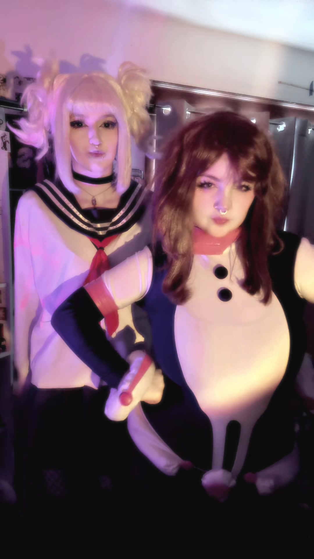 @ʀᴏʀᴏ & ʙʟᴀɪʀ 🌀