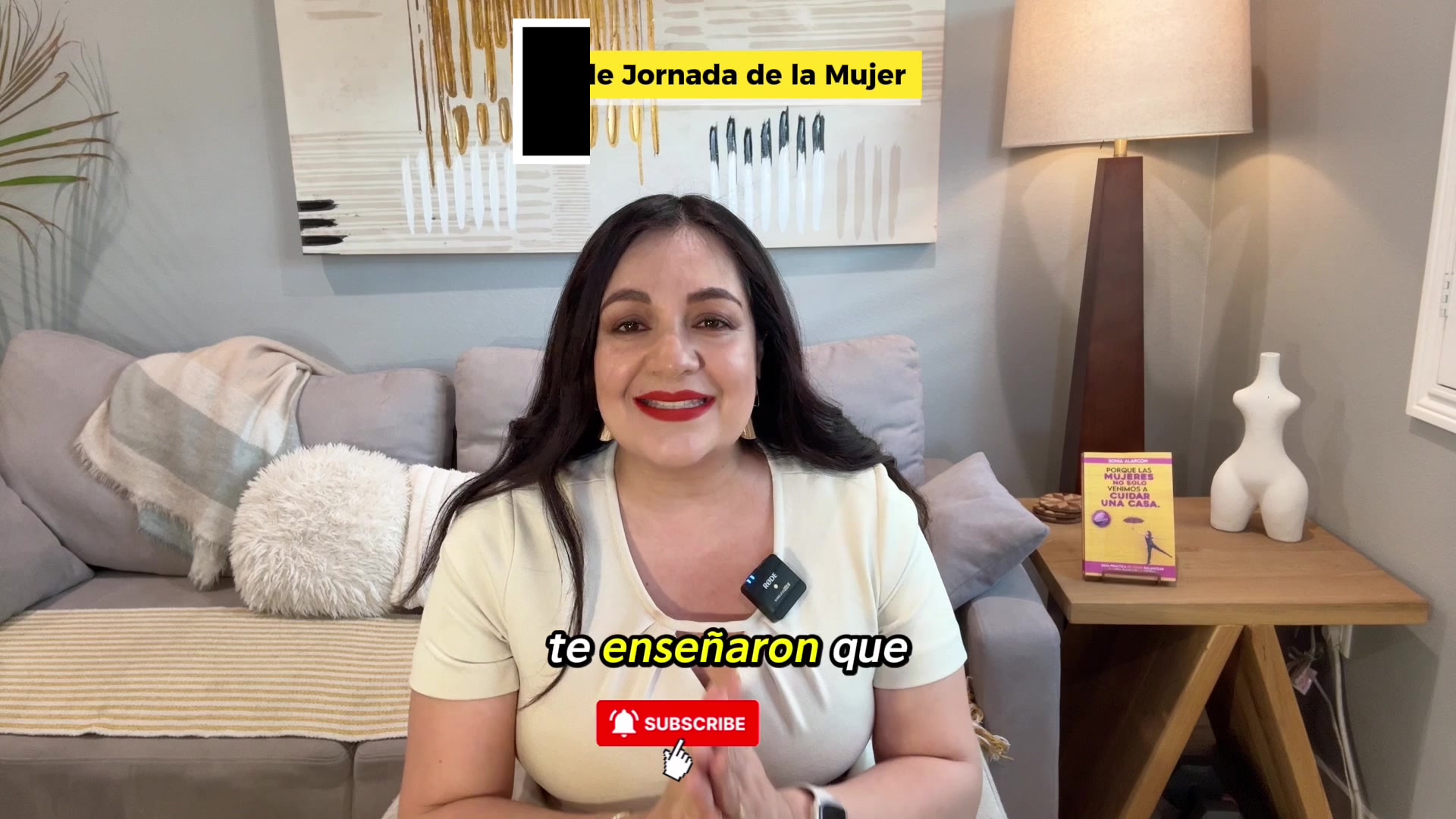 @Sonia Alarcon