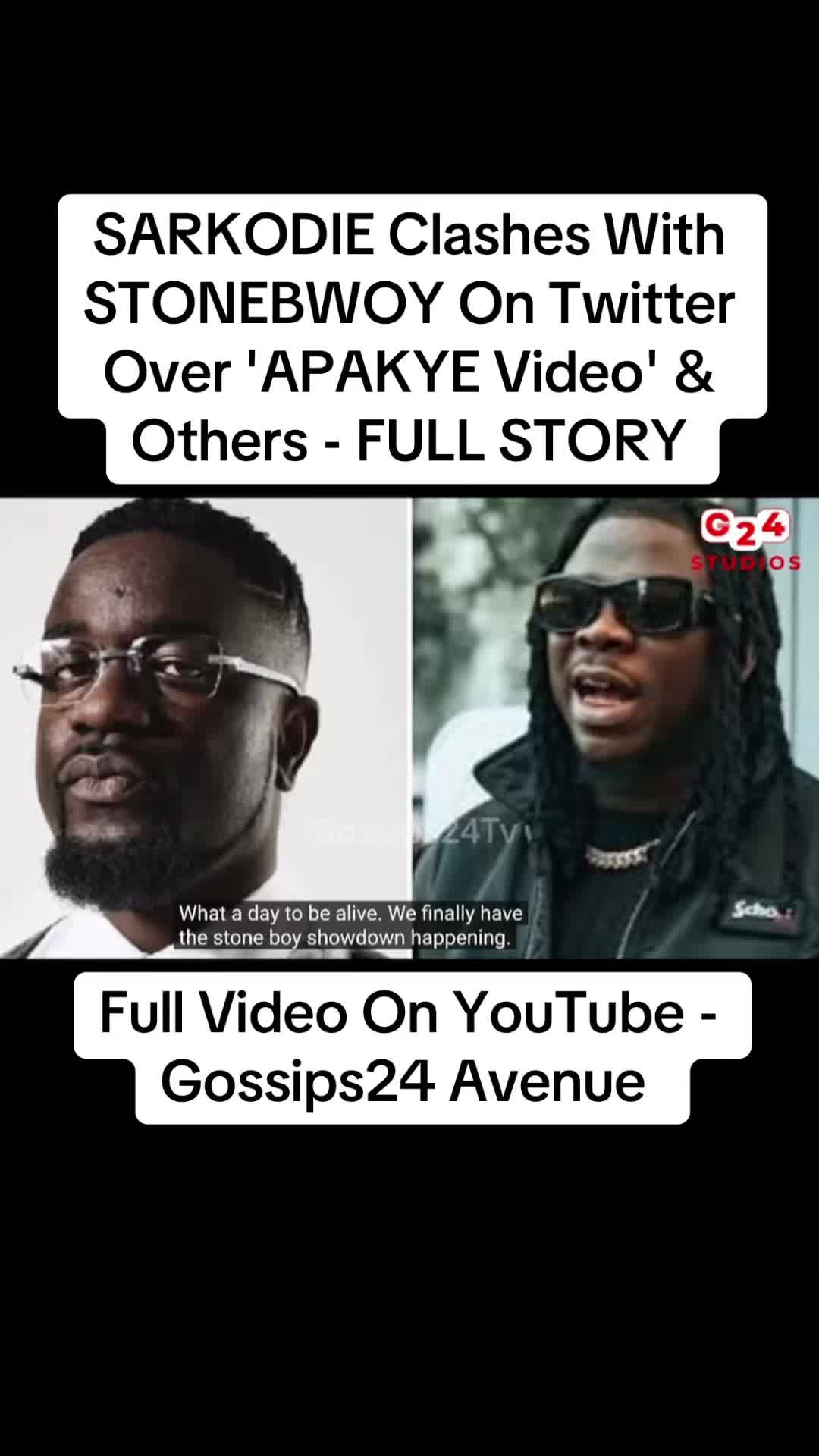 @Gossips24 TV