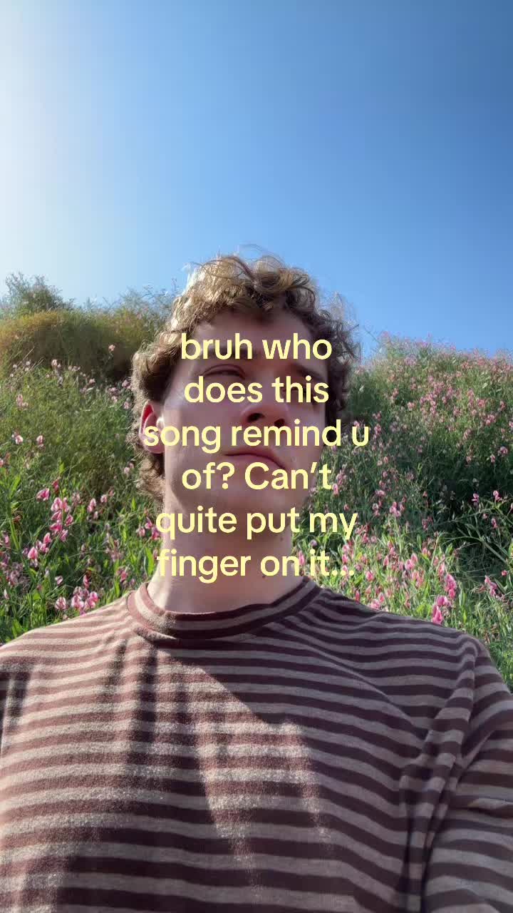 @August James, kinda