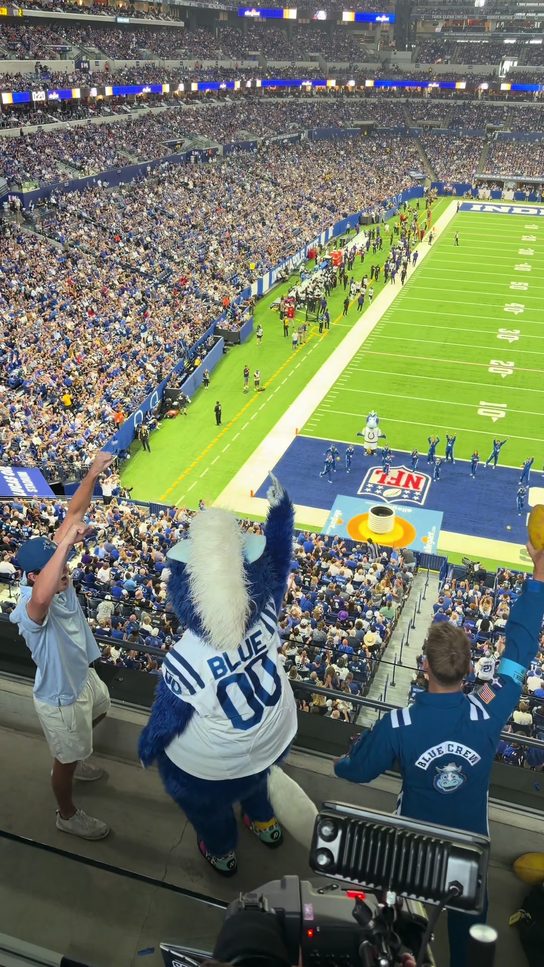 @Blue