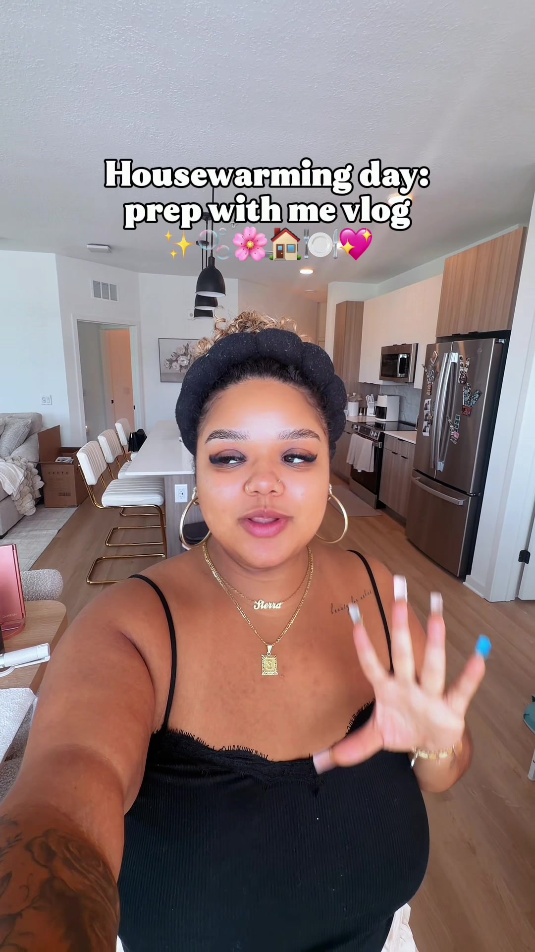 @Curlyheadsierra 💗