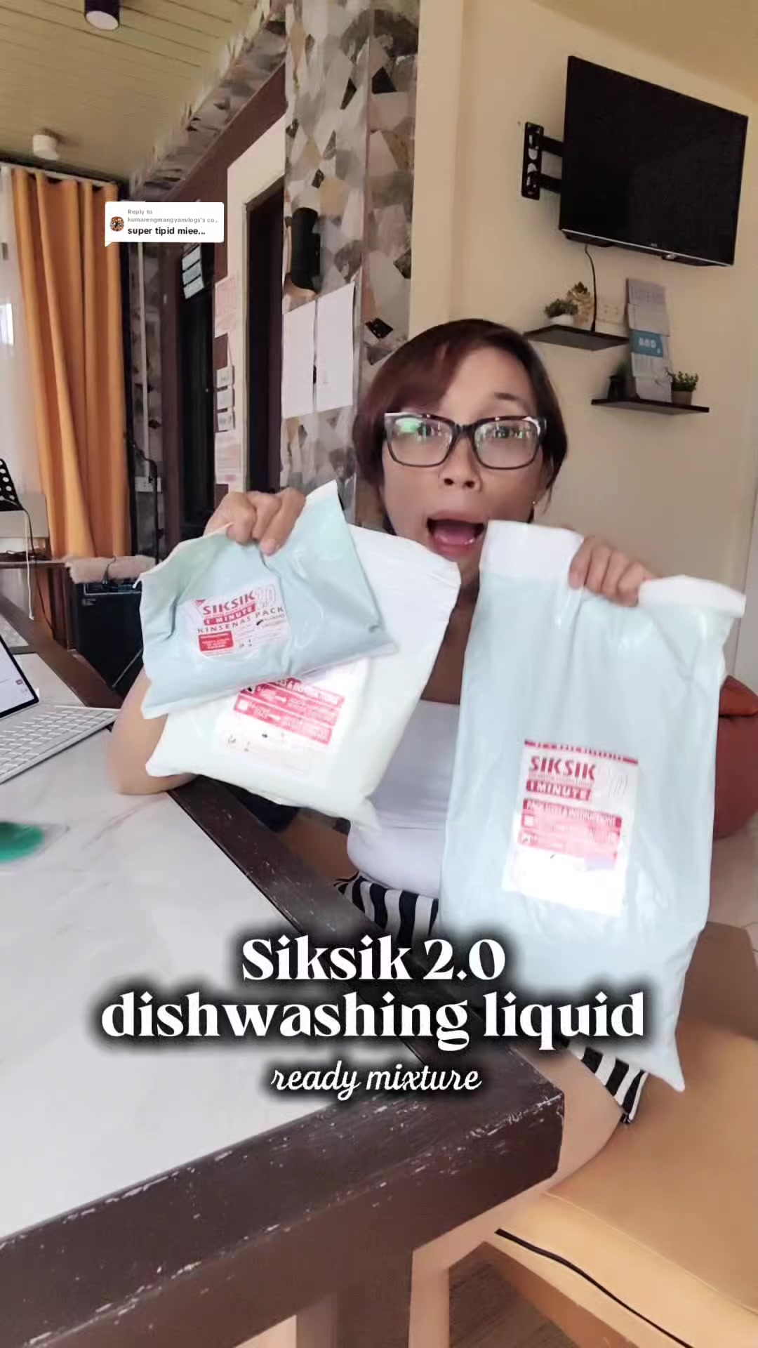 @Si Leslie Ako