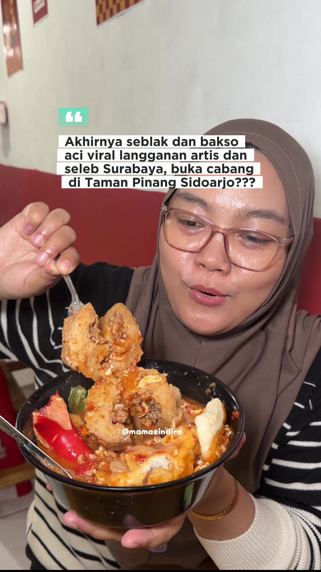 @mamaeindira