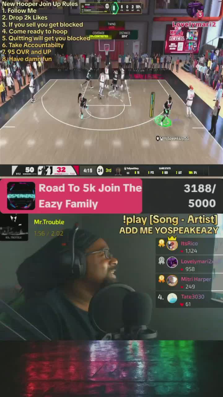 @yospeakeazy