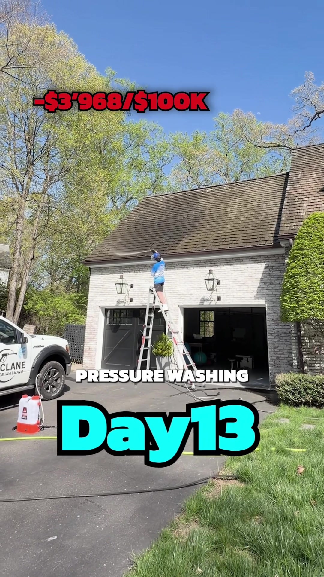 @MacLane Power Washing