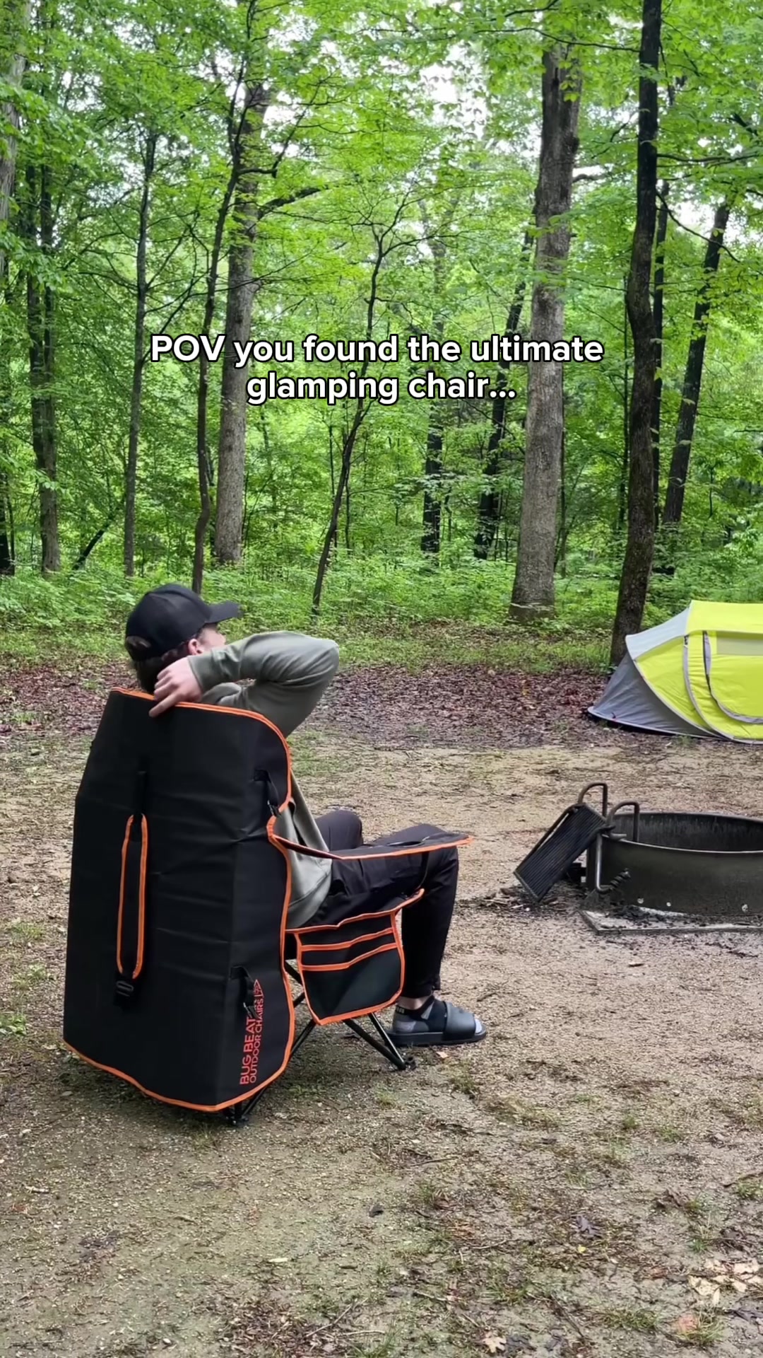 @Bug Beater Chairs