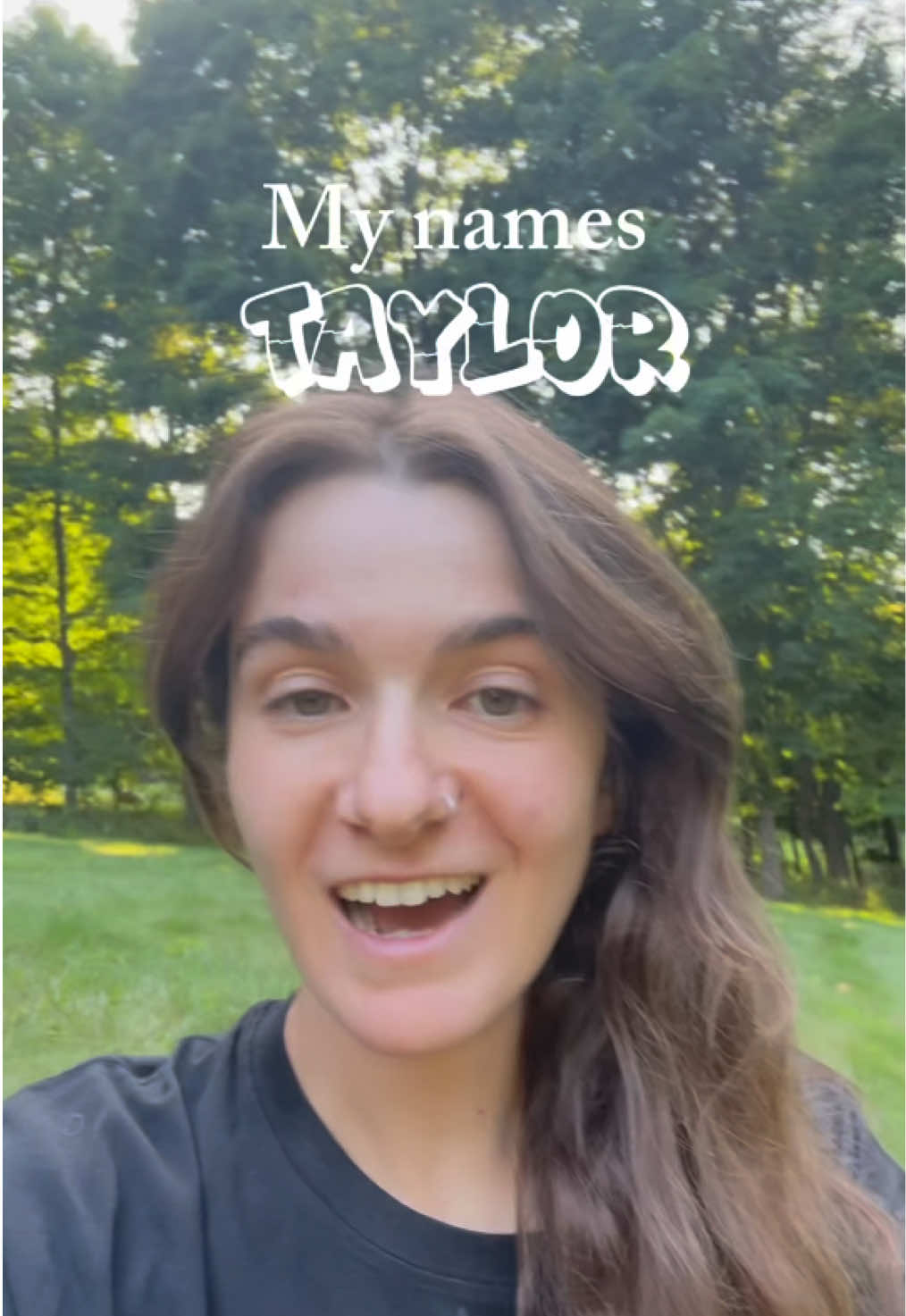 @Taylor in Nature