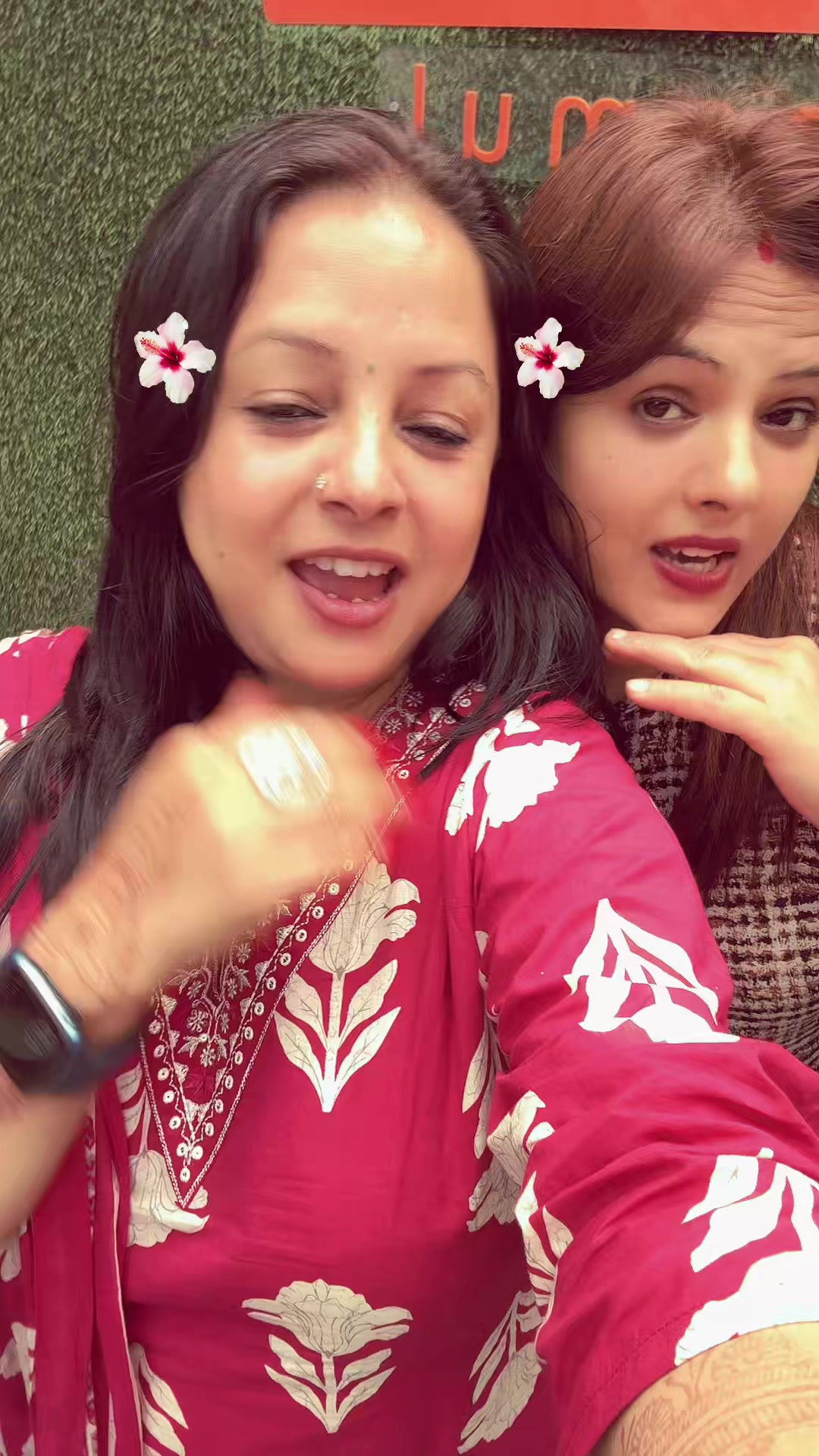 @Manisha