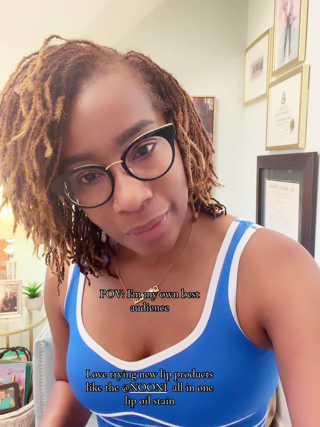 @CEO Dr. Alana