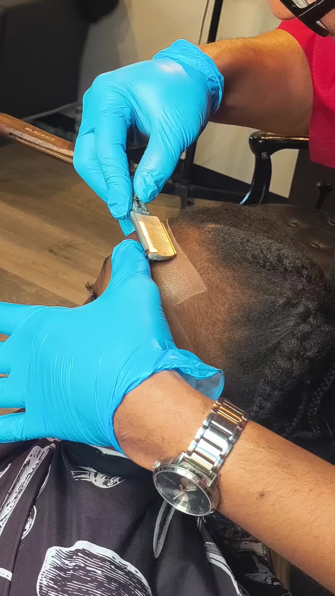 @Mack Da Barber