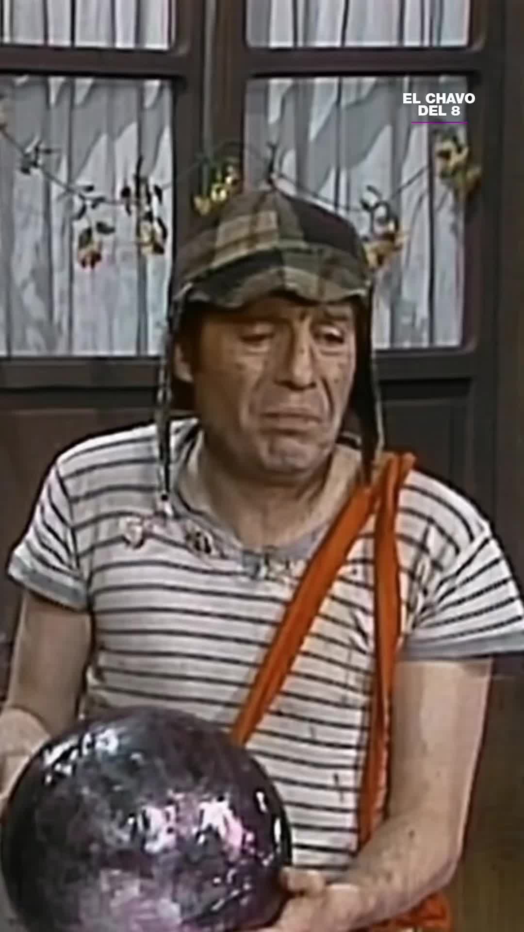 @El Chavo del 8