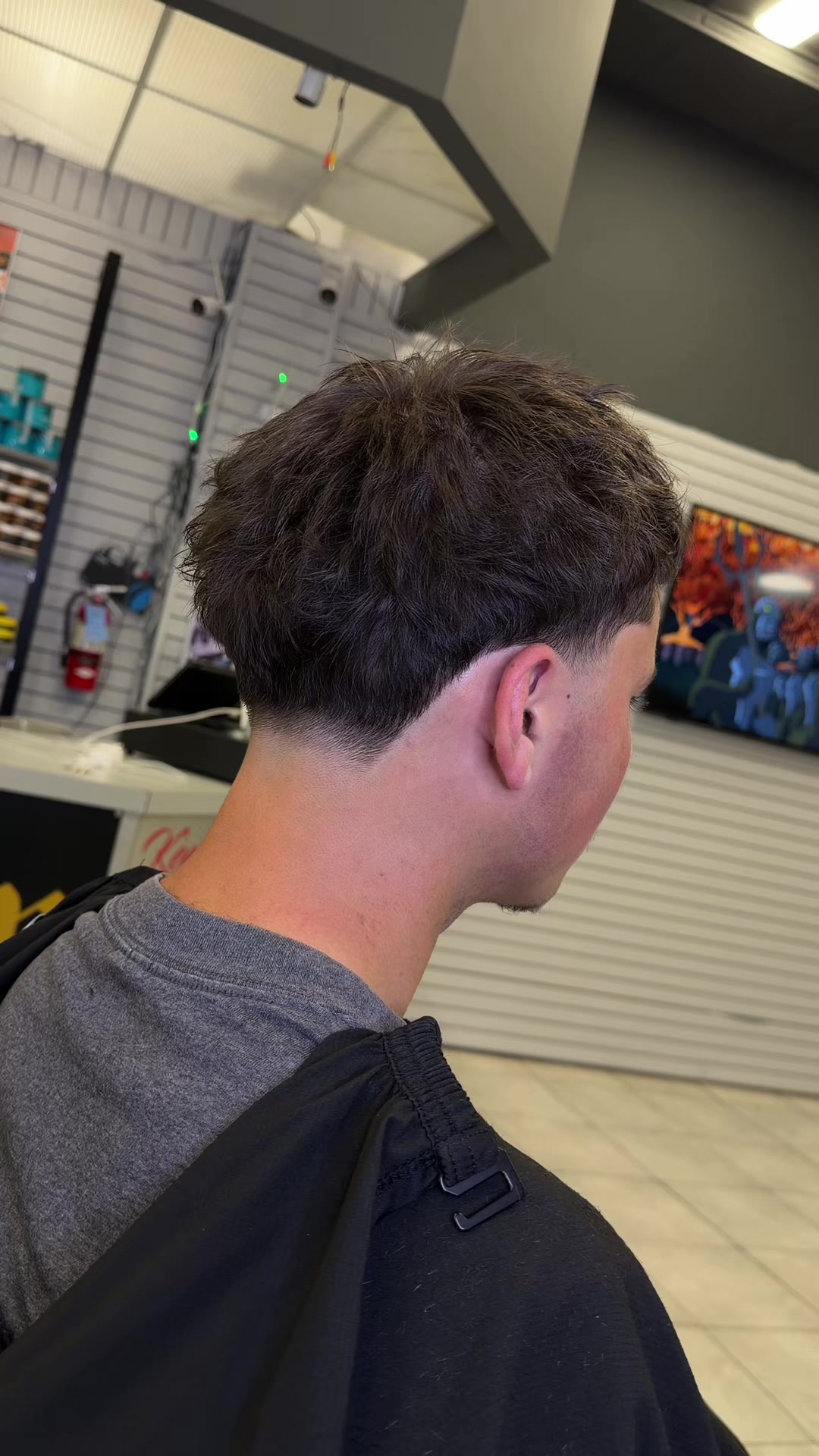 @Kari Thee Barber