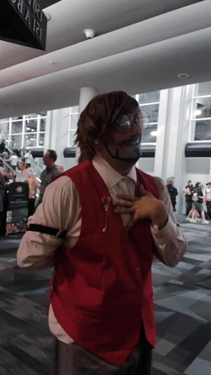 @MasterCosplay s AL📻🪓