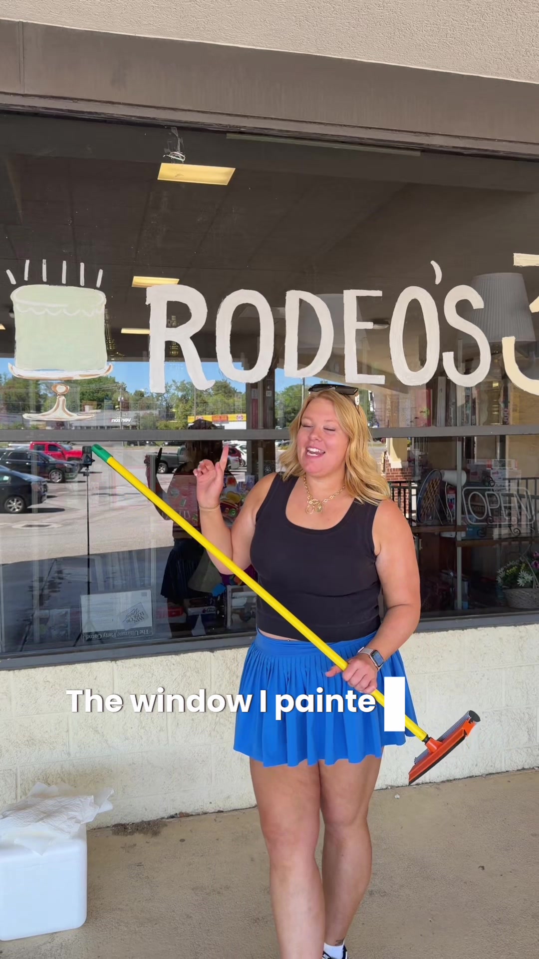 @Cara | Rodeo Thrift
