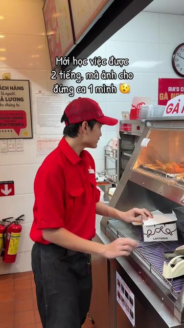 @G&agrave; N&oacute;ng ở một g&oacute;c An B&igrave;nh