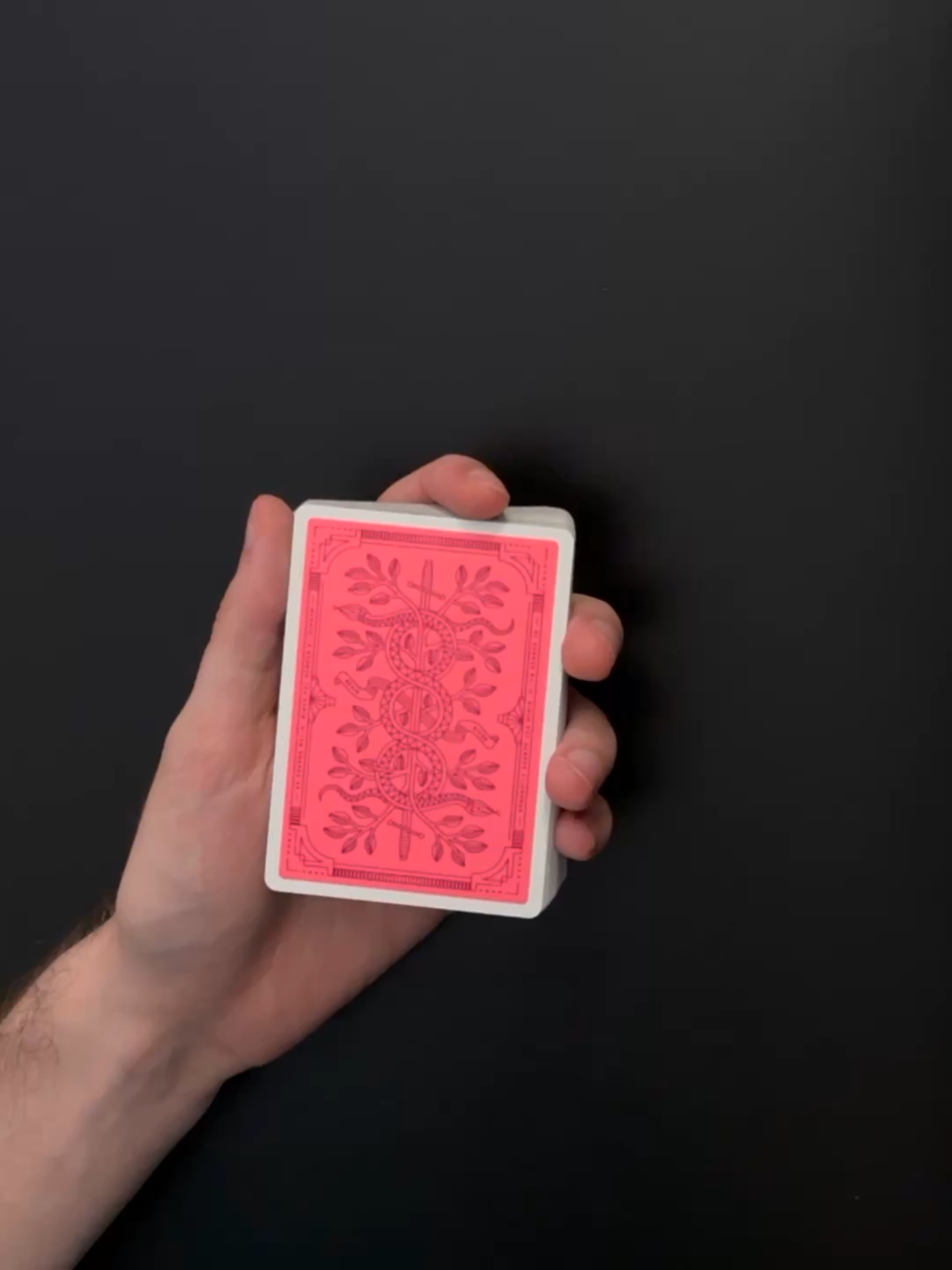 @A Million Card Tricks
