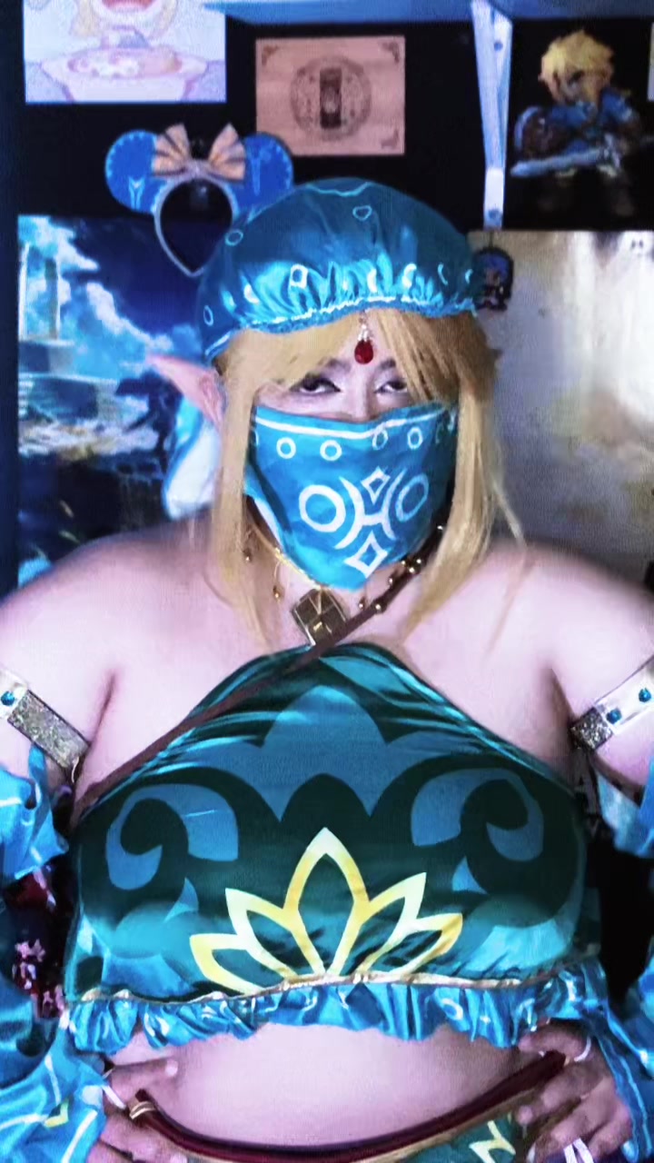 @★ Captain Falcon’s Wife ★