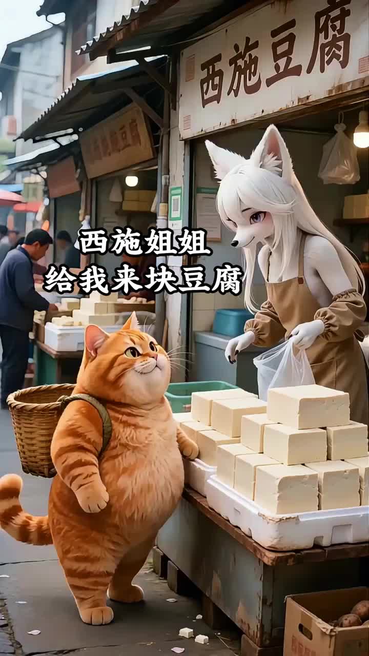 @Orange cat(收徒)