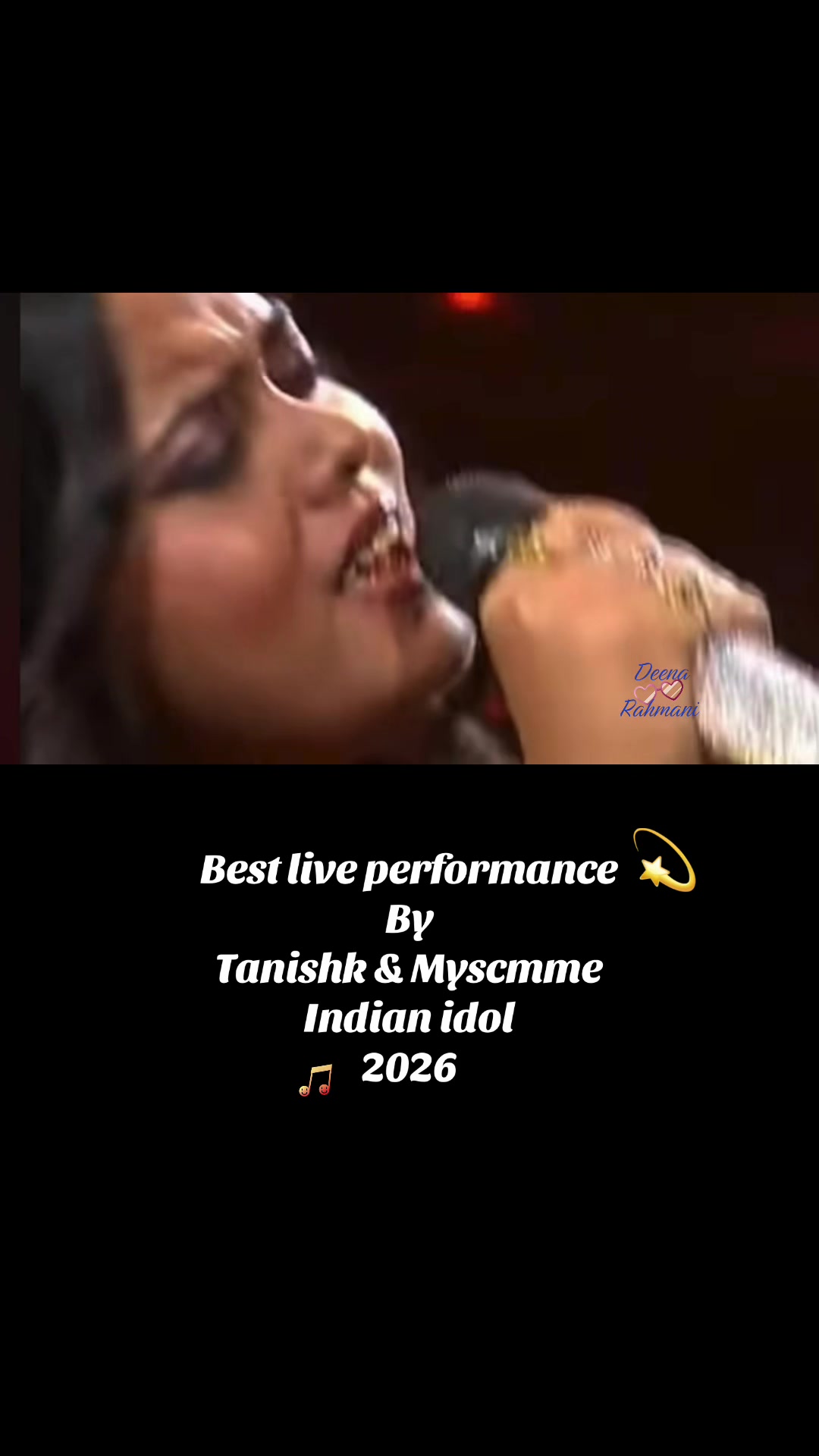 @Deena Rahmani