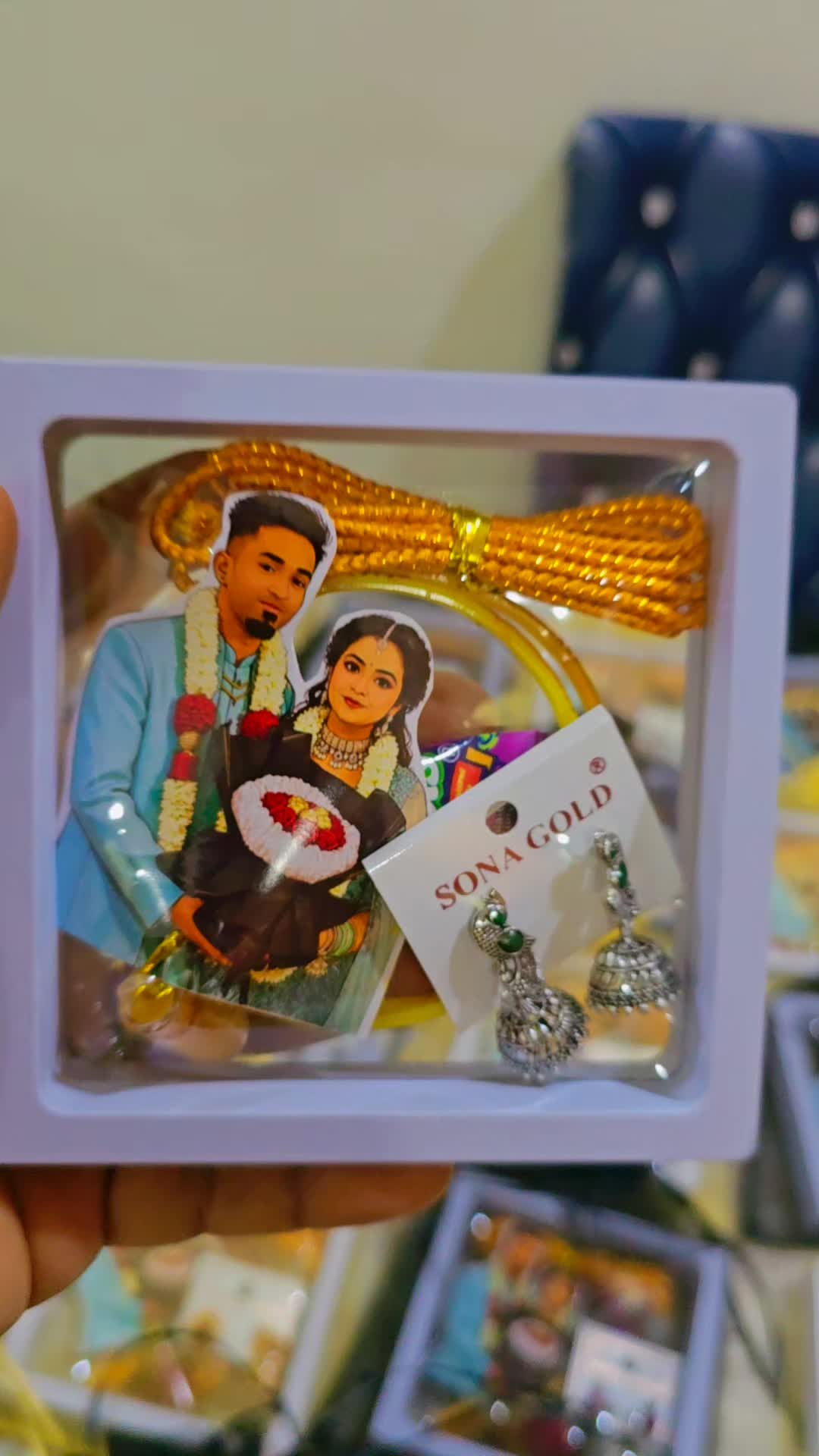 @Risha Creation Tray Deco💐