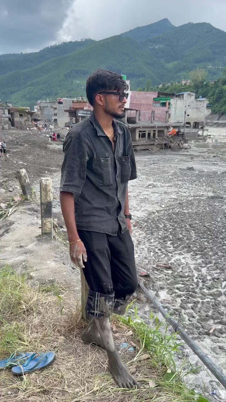 @Indira Basnet