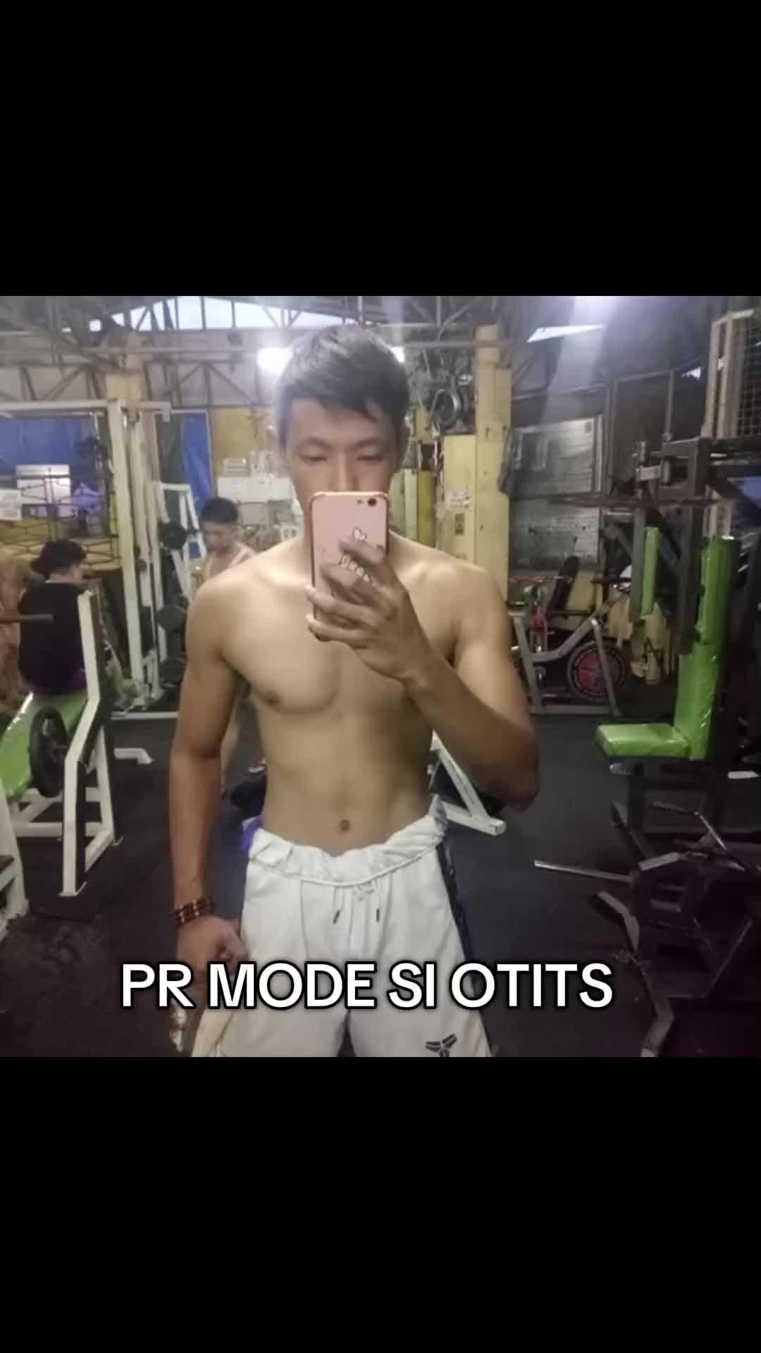 @Jepooy Cutie 💪