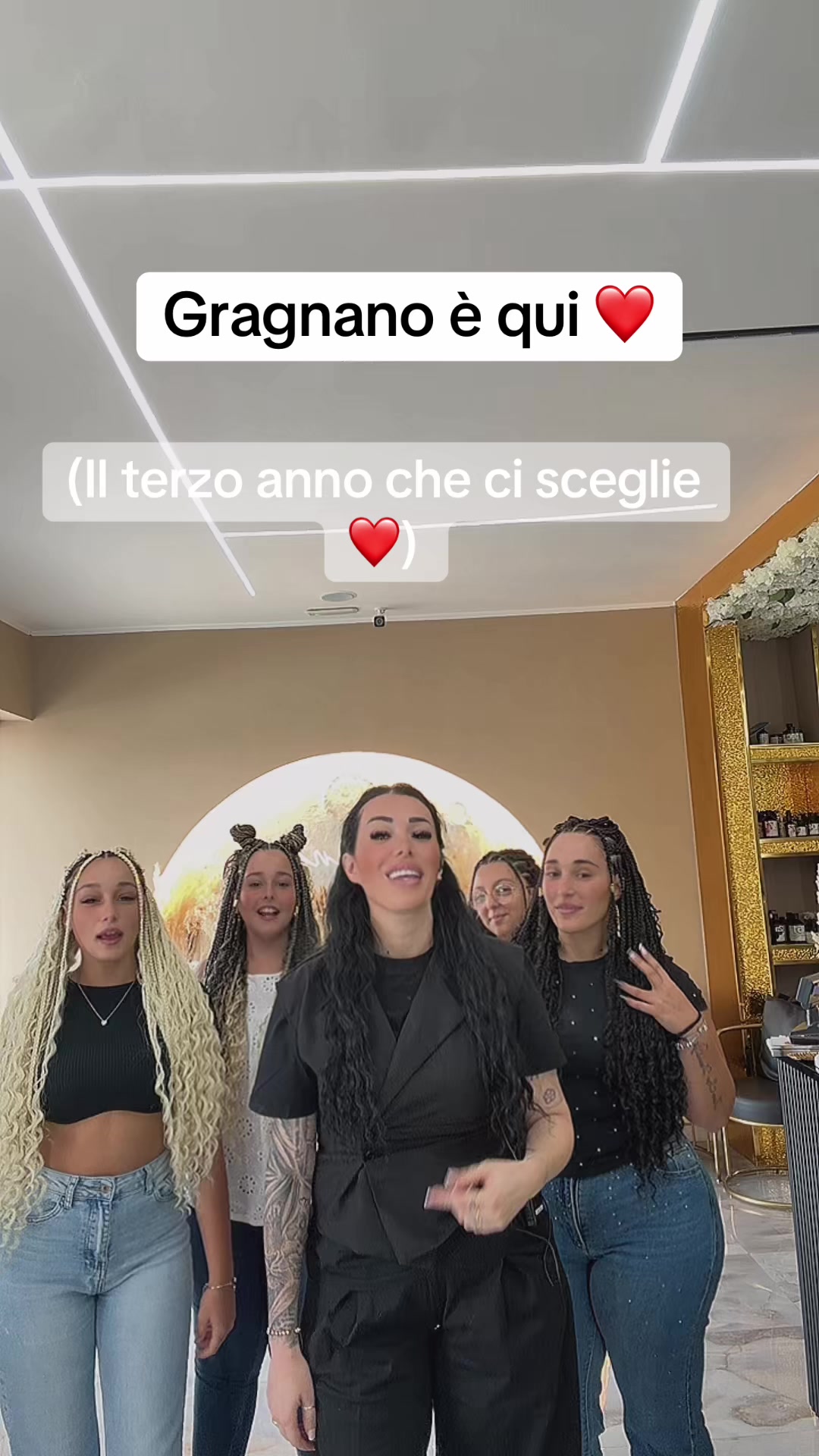 @LUCIANA HAIR