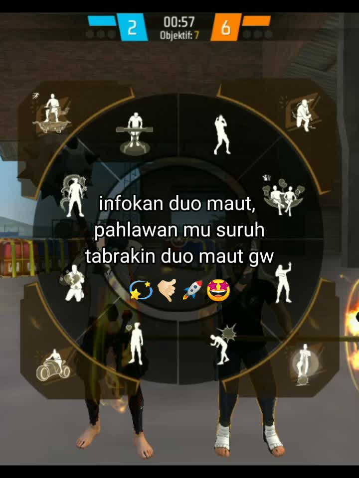 @ 