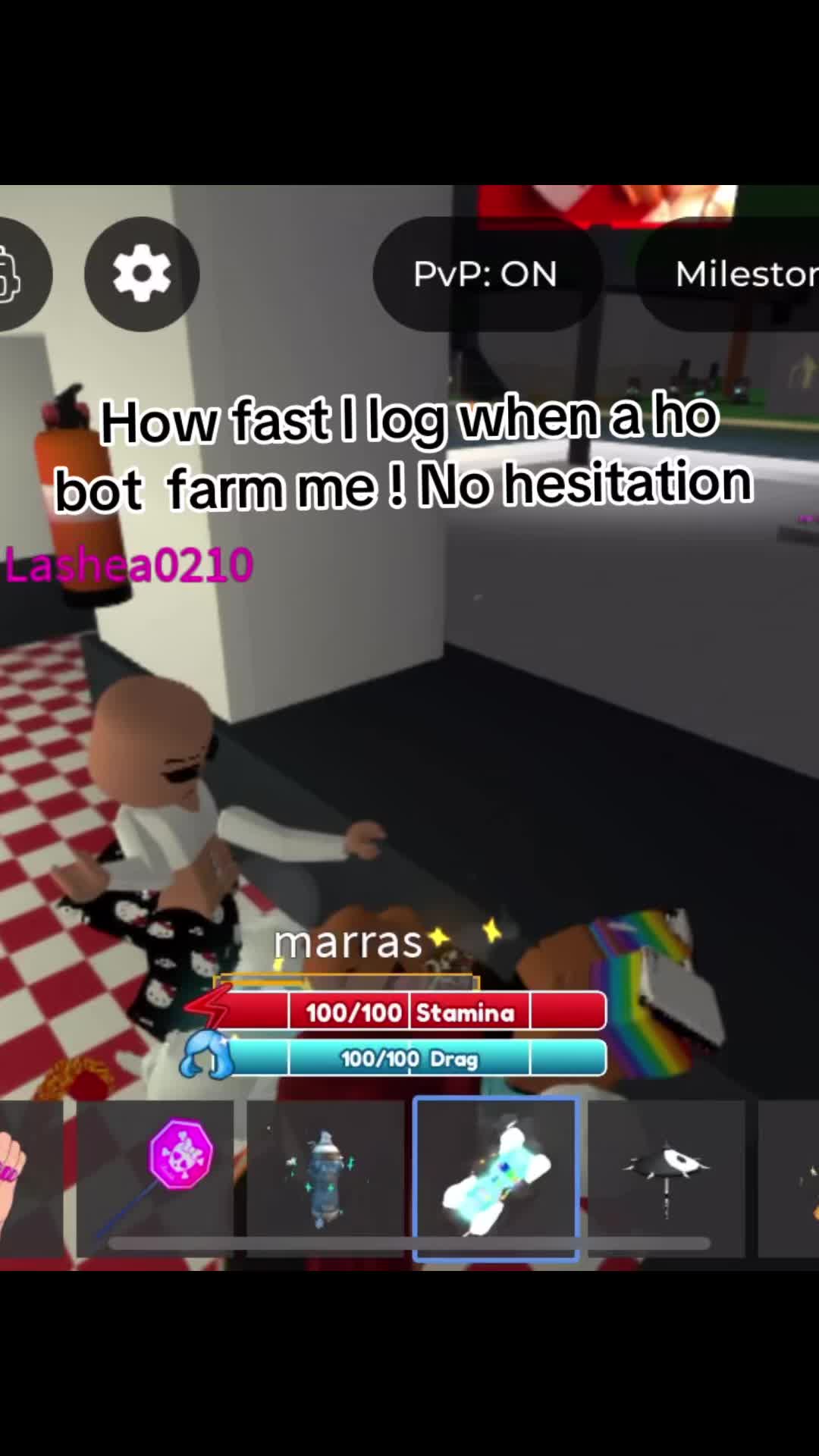 @𝐁ratty ⋆