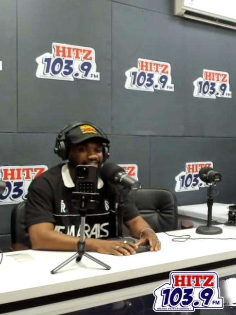 @Hitz 103.9 FM