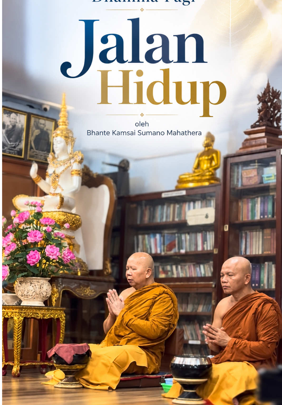 @Bhante Kamsai