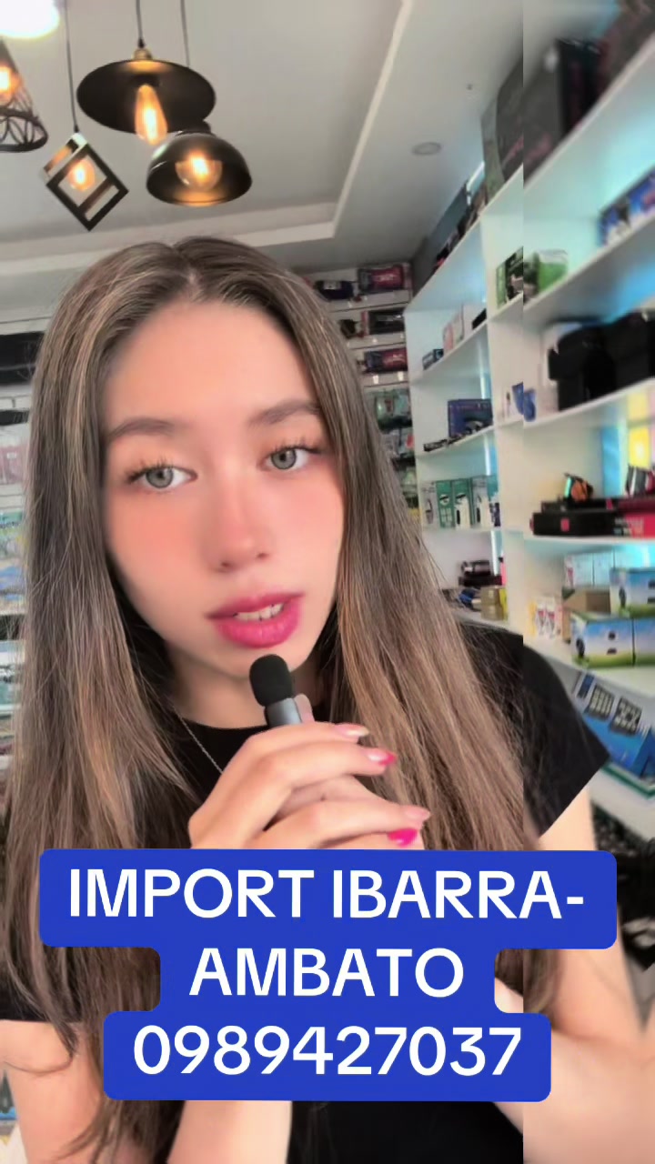@Import Ibarra - Ambato