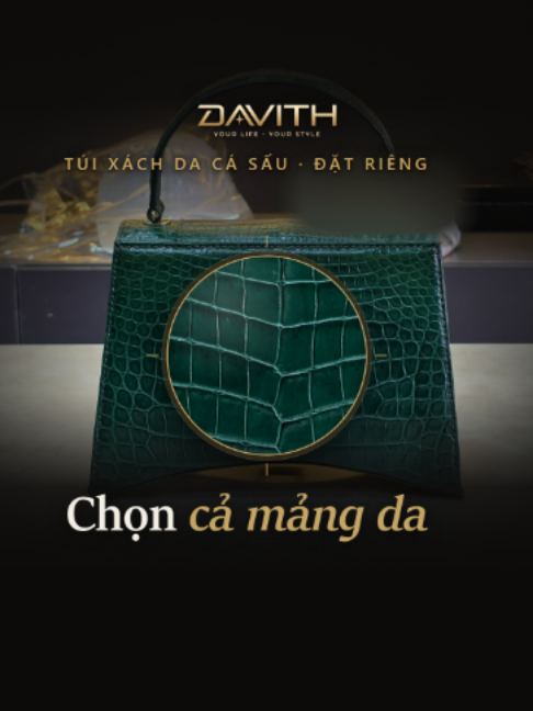 @DAVITH LEATHER