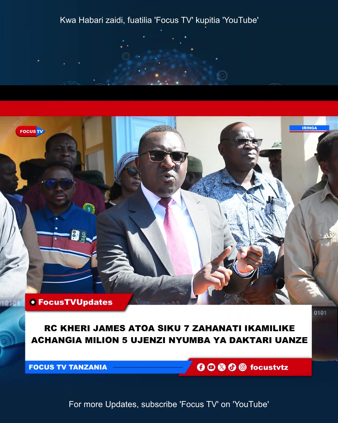 @Focus TV Tanzania
